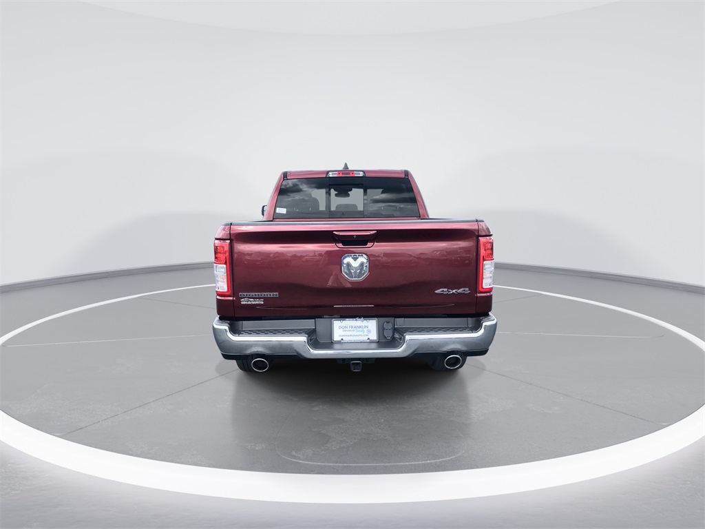 2021 Ram 1500 Big Horn Lone Star photo 7
