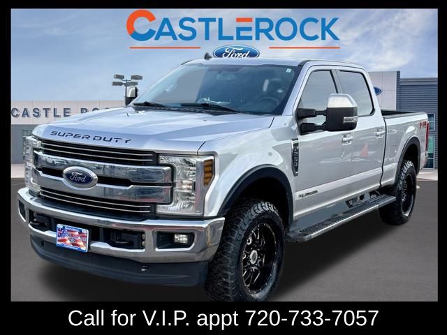 2019 Ford F-250 Super Duty Lariat