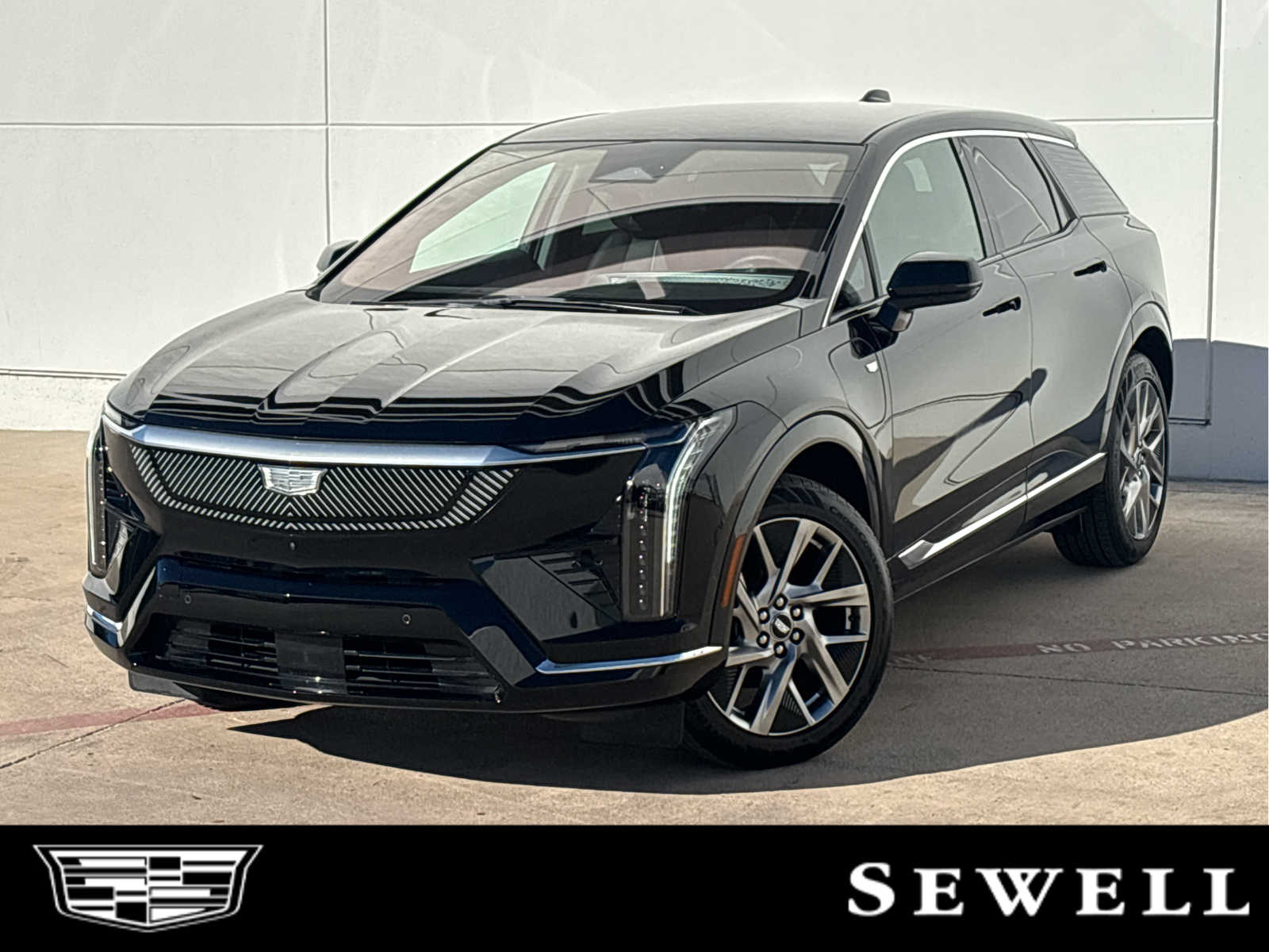 2025 Cadillac OPTIQ Luxury 2's photo