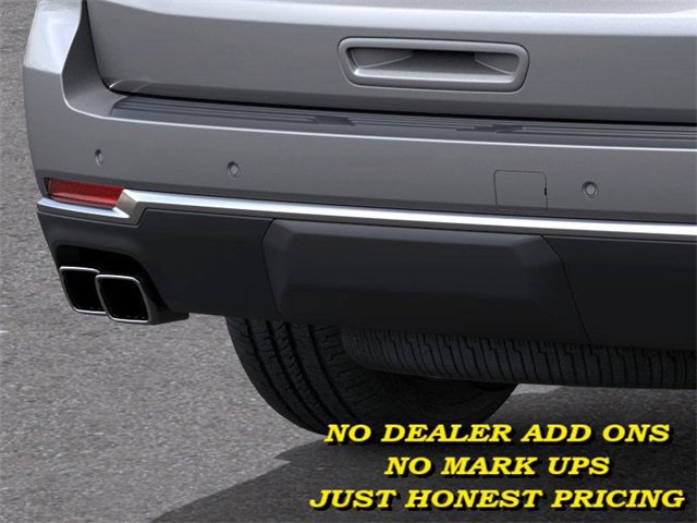 2025 Chevrolet Tahoe High Country photo 9