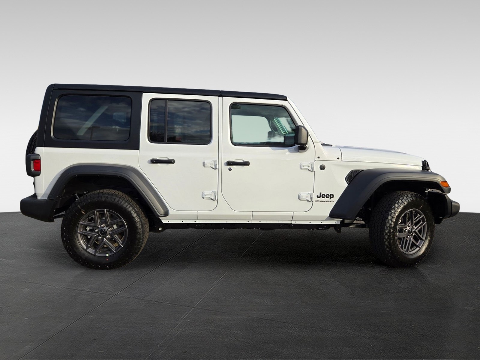 2025 Jeep Wrangler Sport S photo 3