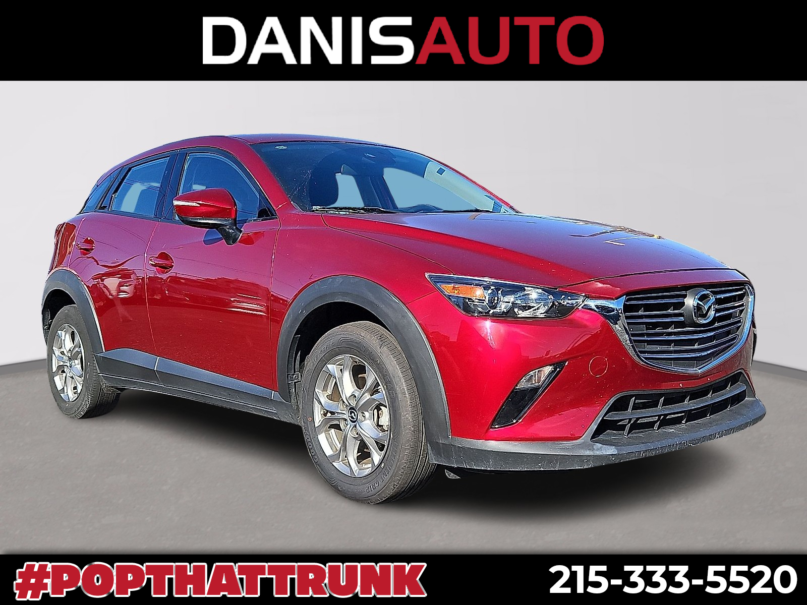 2019 Mazda CX-3 Touring's photo