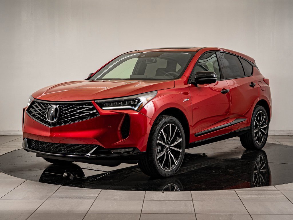 2026 Acura RDX A-Spec w/ Advance Package's photo