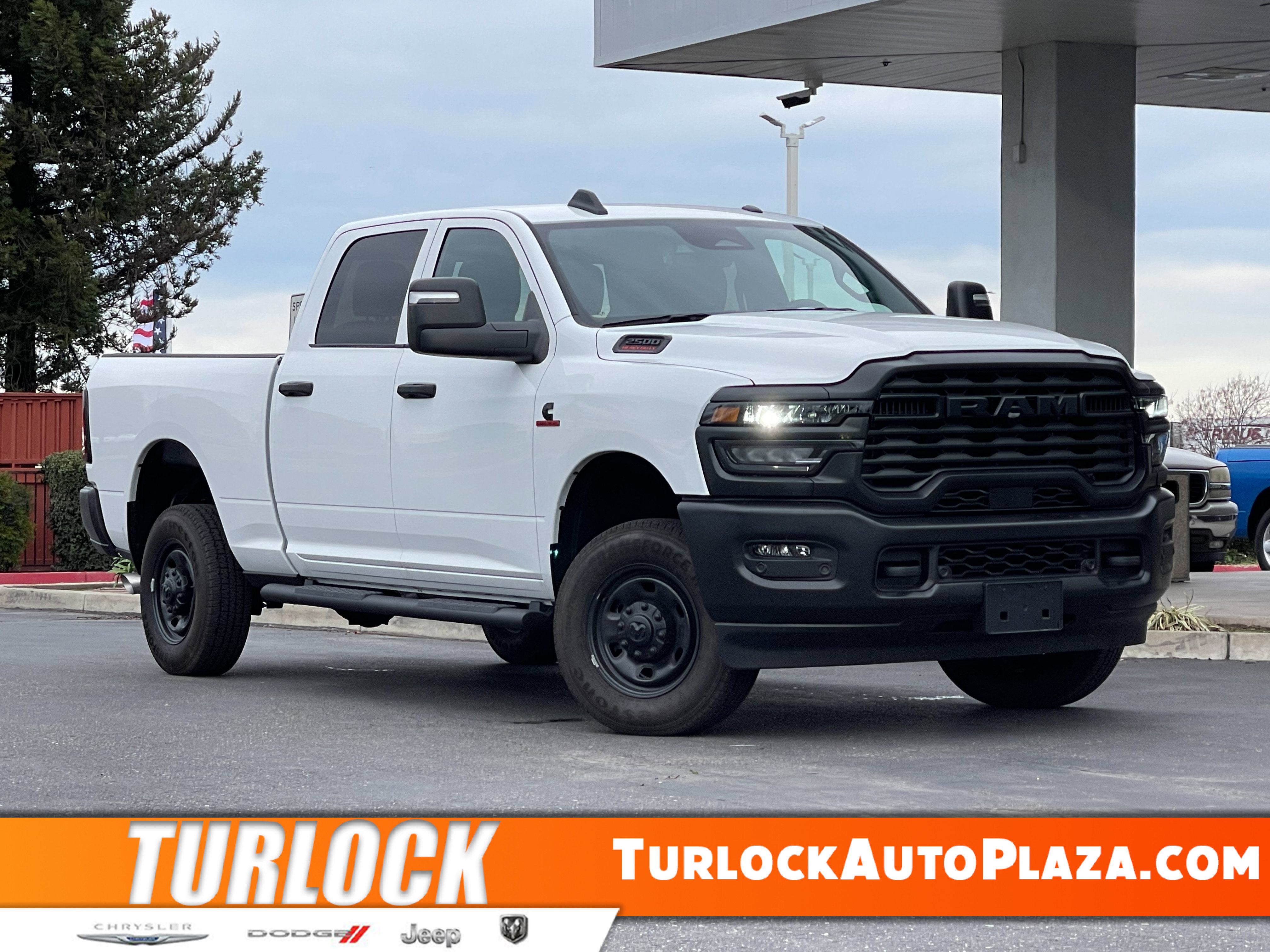 2025 RAM Ram 2500 Pickup Tradesman's photo
