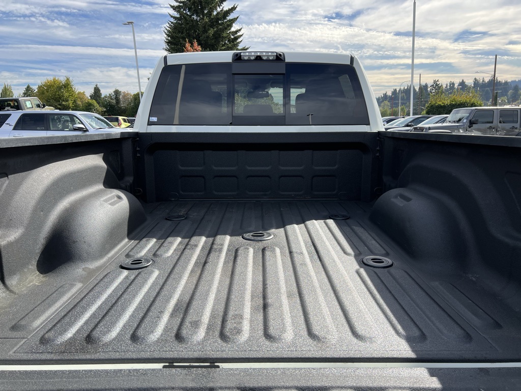 2017 Ram 2500 Laramie Longhorn photo 4