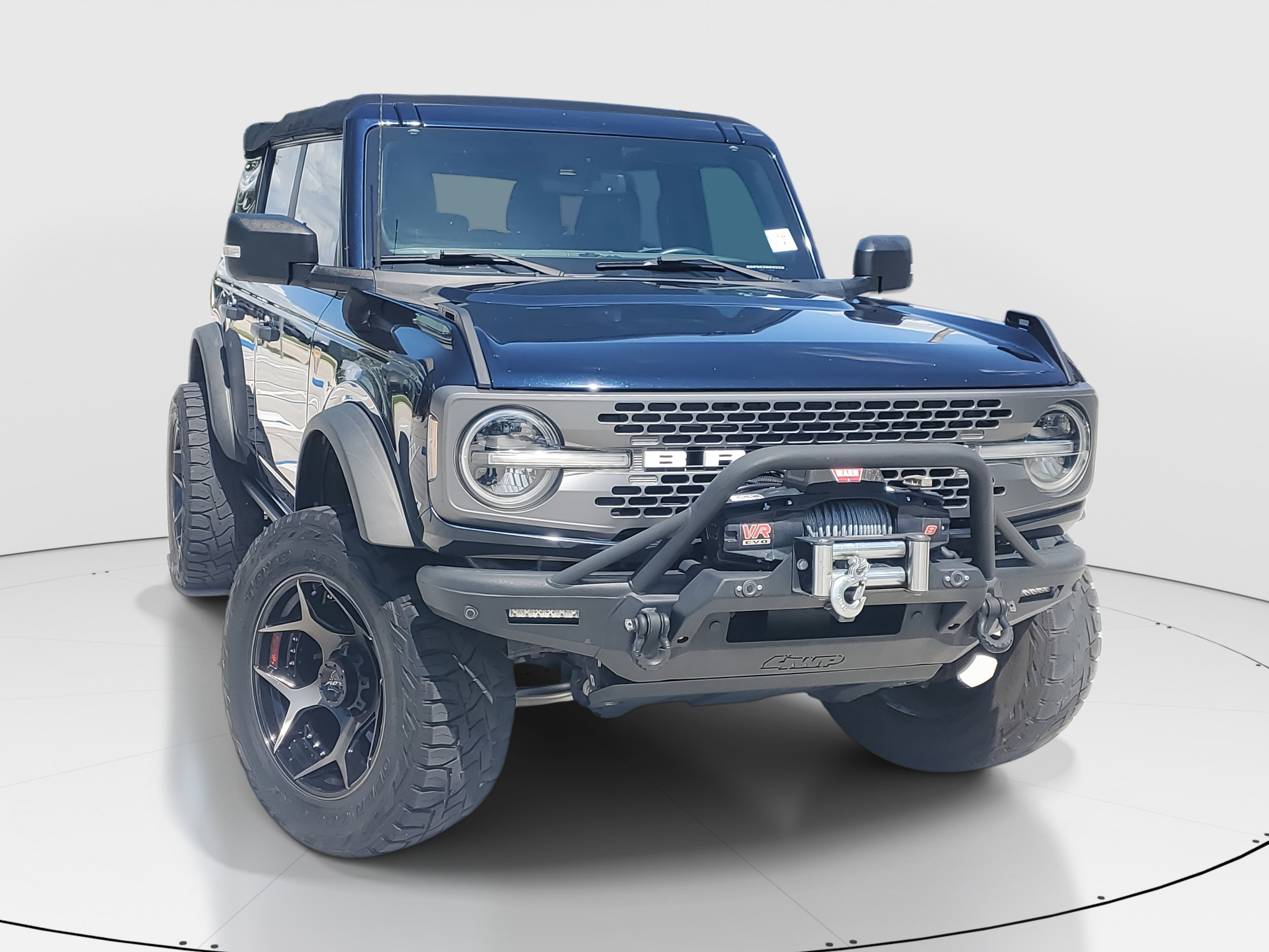 2021 Ford Bronco Badlands photo 3