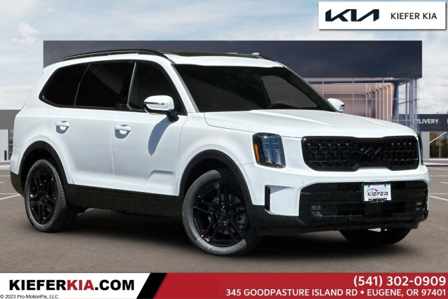 Pre-Owned 2025 Kia Telluride SX-Prestige X-Pro 4D Sport