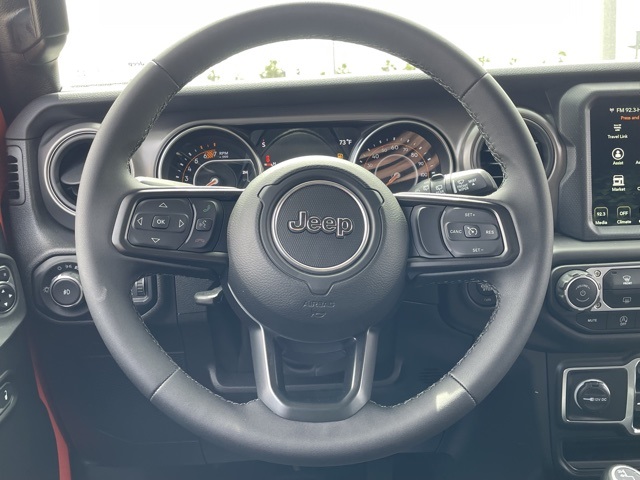 2023 Jeep Wrangler Sport S photo 22