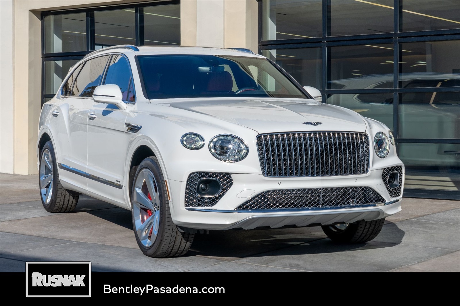 2023 Bentley Bentayga Azure
