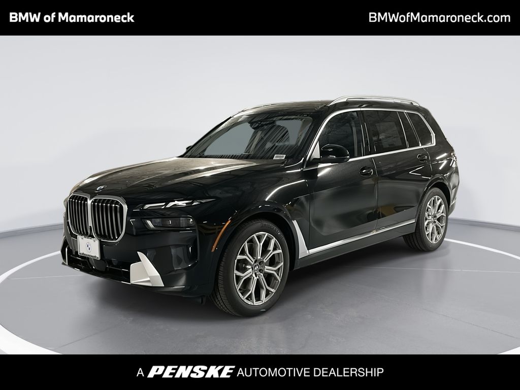 2026 BMW X7 40i's photo