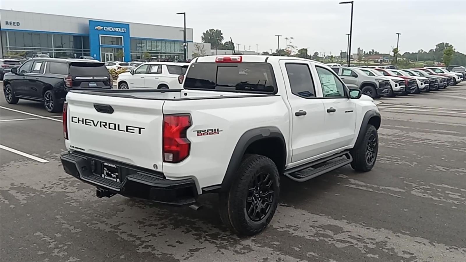 2026 Chevrolet Colorado Trail Boss photo 7