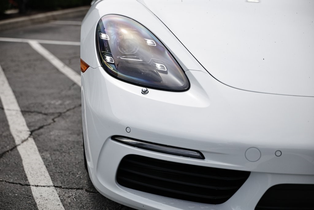 2024 Porsche Boxster Base photo 18