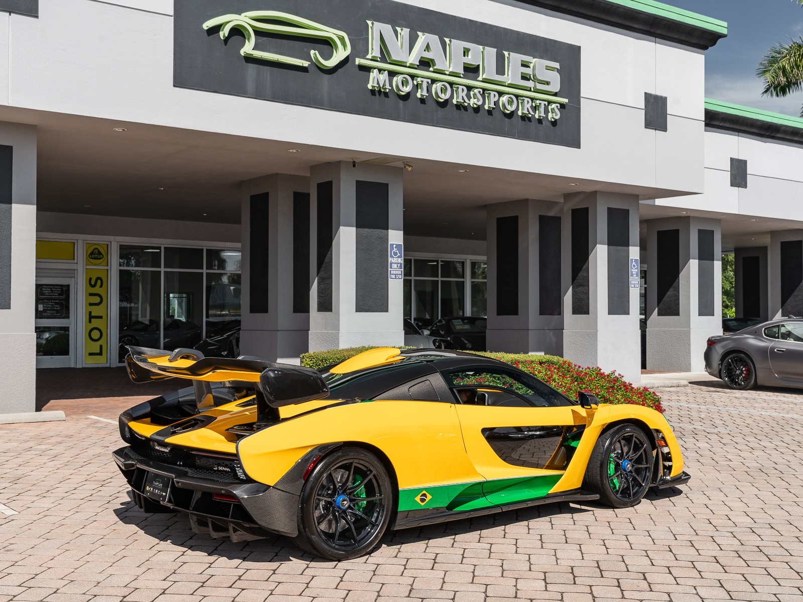 2019 Mclaren SENNA photo 31