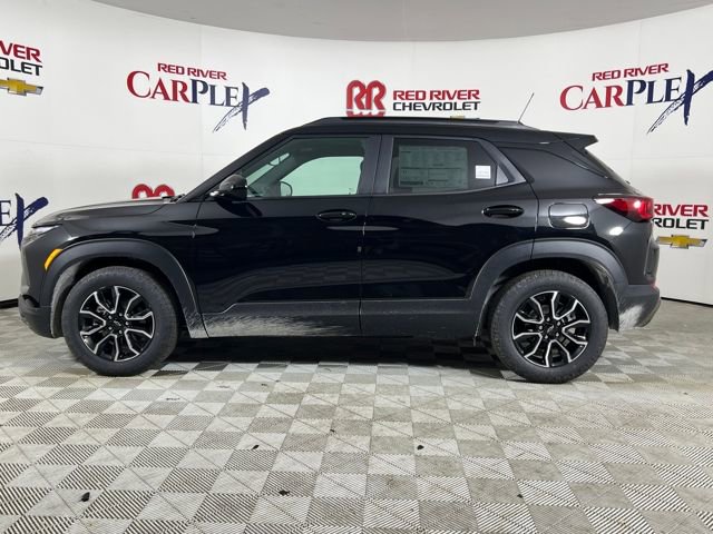 2026 Chevrolet Trailblazer ACTIV photo 4