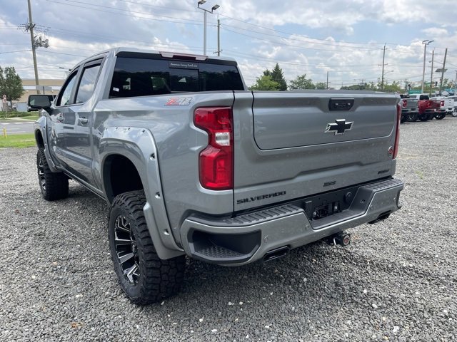 2025 Chevrolet Silverado 1500 RST photo 5