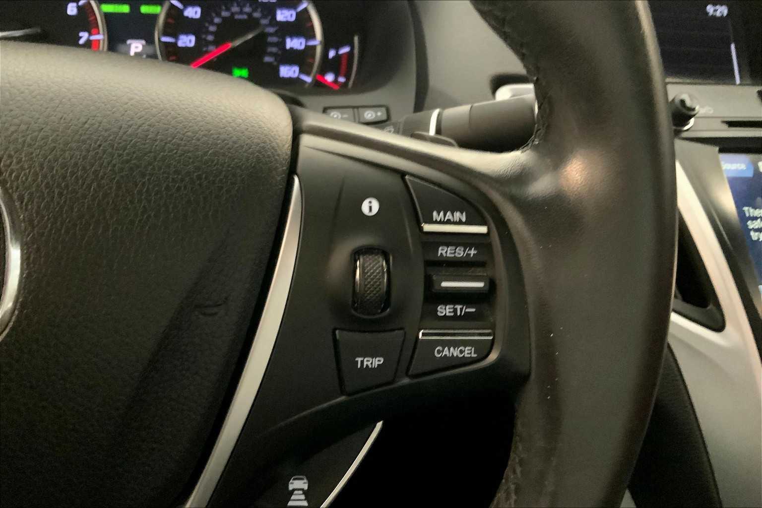 2020 Acura TLX A-Spec photo 23