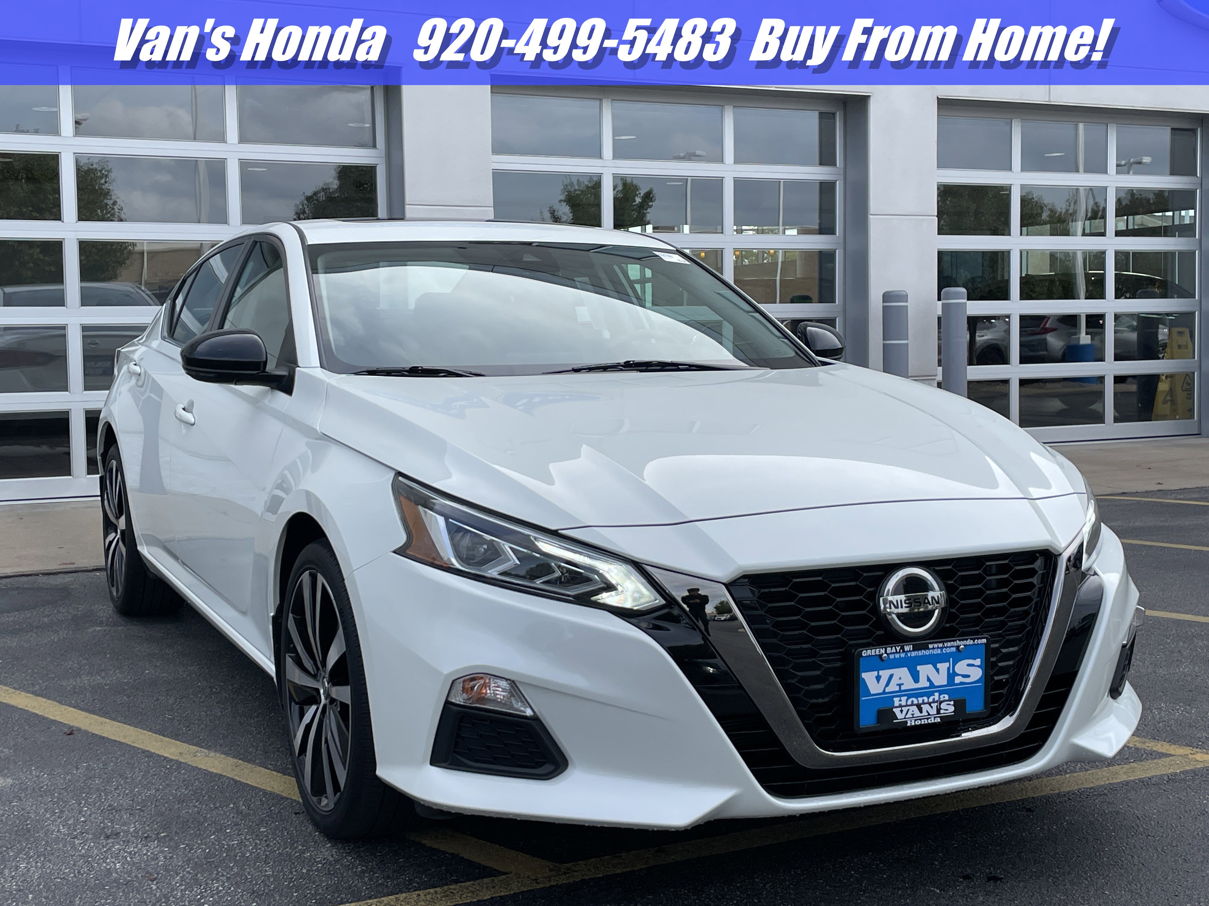 2020 Nissan Altima