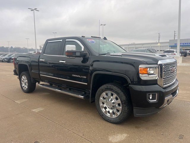 2018 GMC Sierra 2500 Denali HD Denali's photo