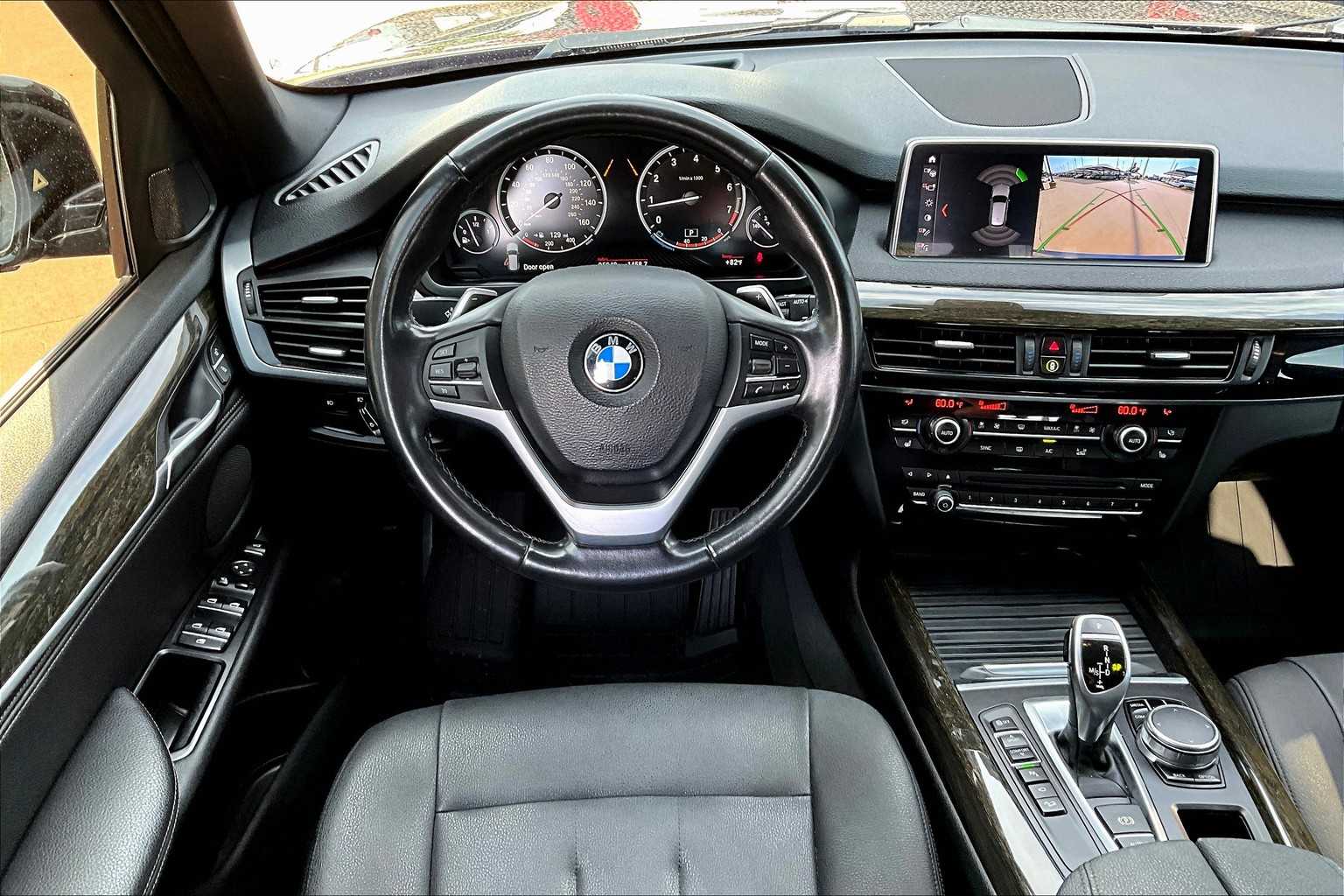 2018 Bmw X5 xDrive35i photo 5