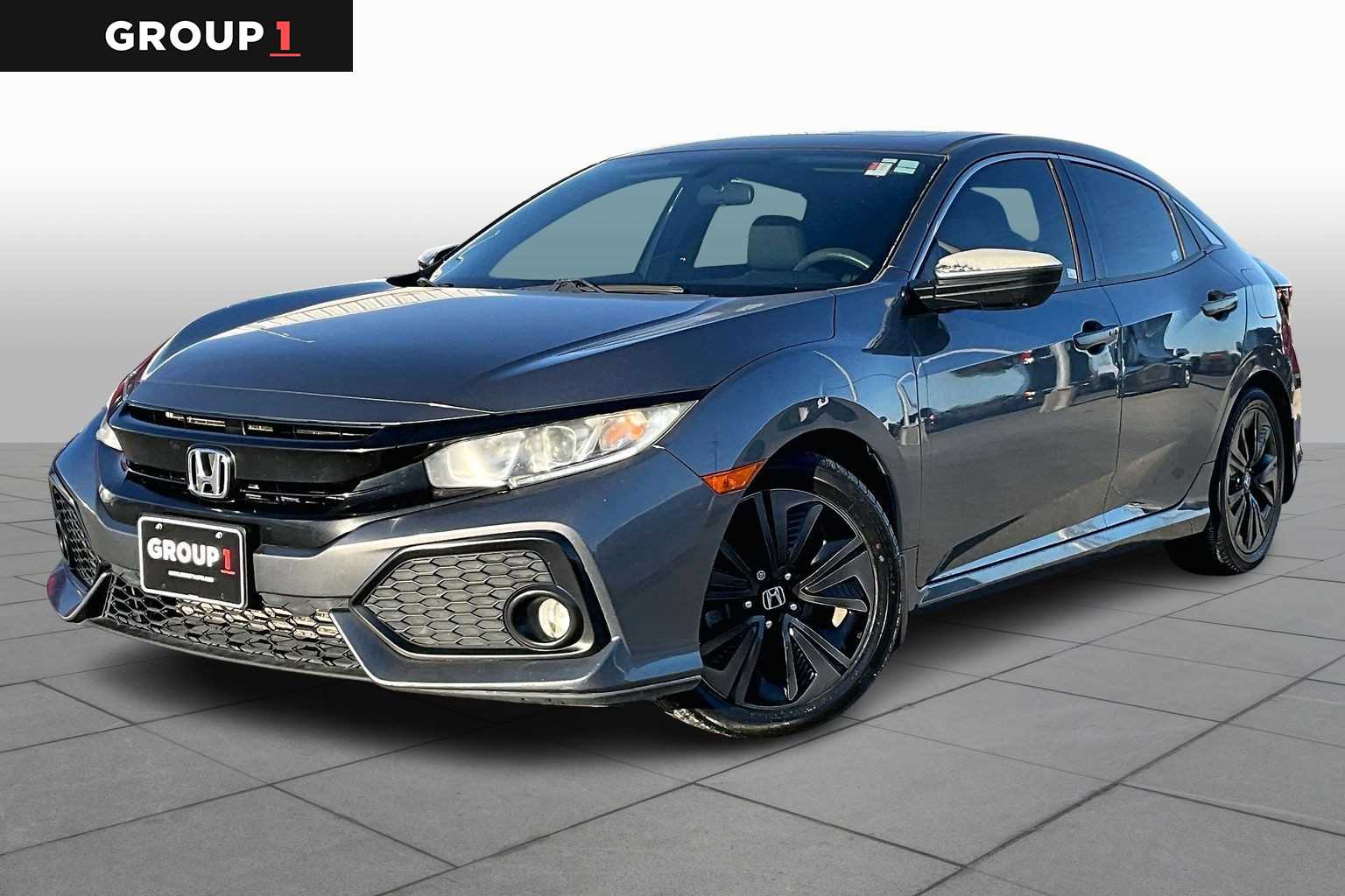 2018 Honda Civic Hatchback