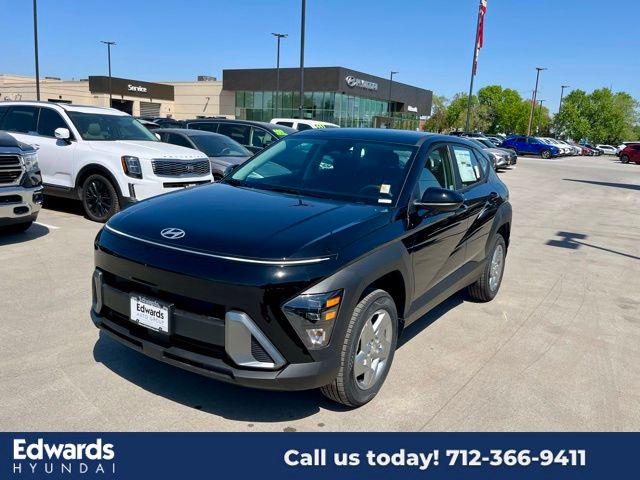 2025 Hyundai Kona SE's photo