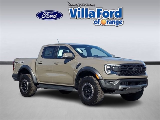 2025 Ford Ranger Raptor's photo
