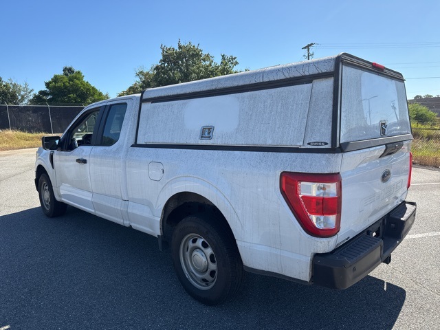 2021 Ford F-150 XL photo 8