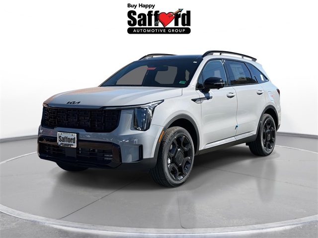 2026 Kia Sorento X-Line SX Prestige's photo