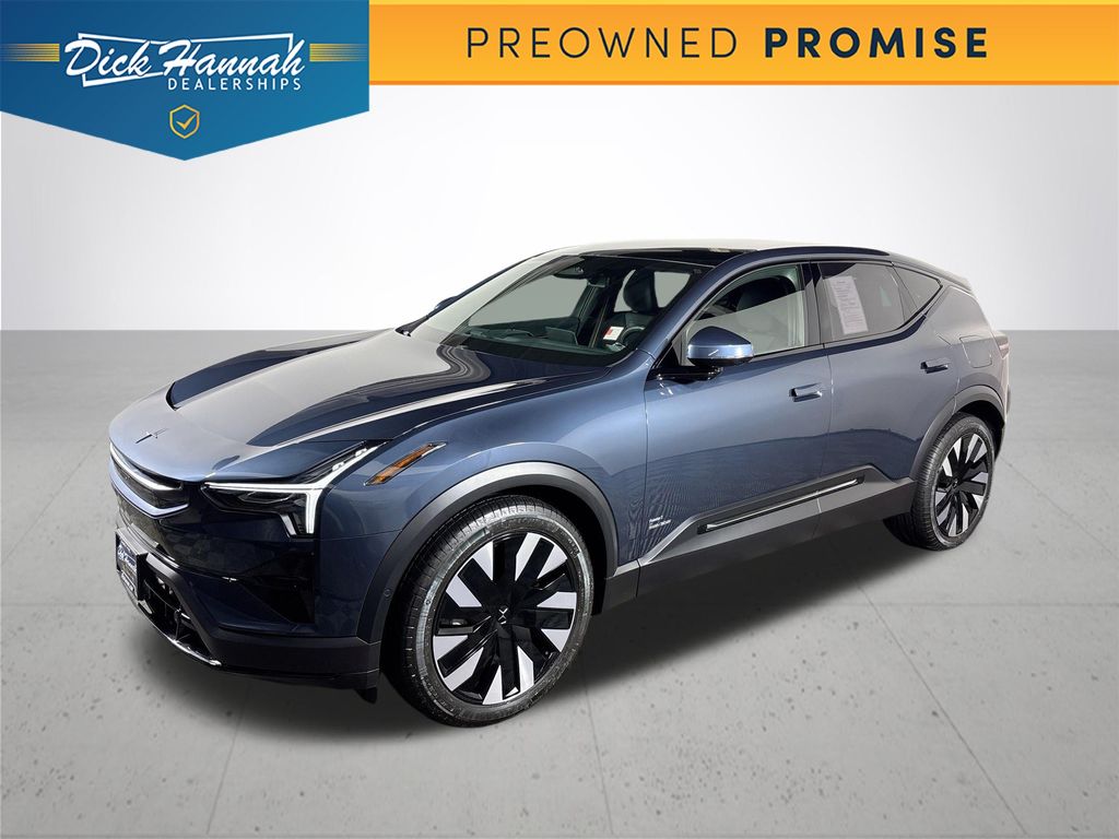 2025 Polestar 3's photo