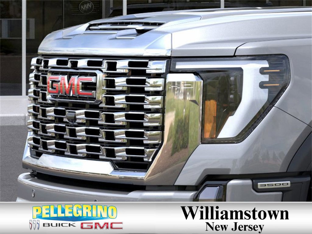2026 Gmc Sierra 3500 HD Denali photo 11