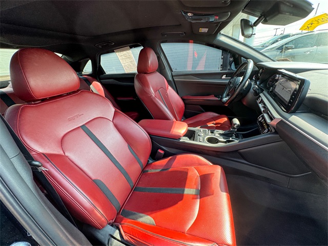 2023 Kia K5 GT-Line photo 21