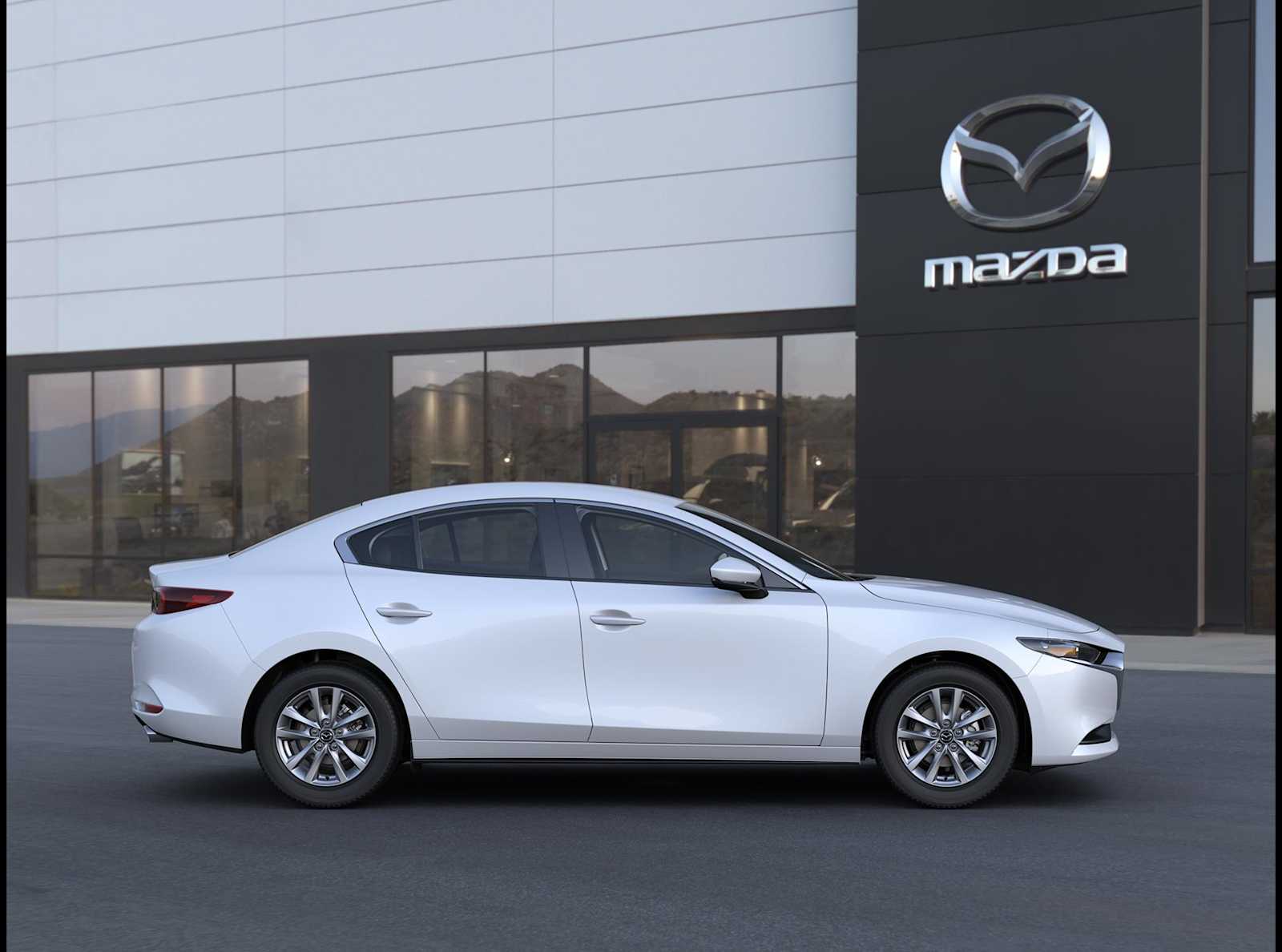 2026 Mazda Mazda3 2.5 s photo 5