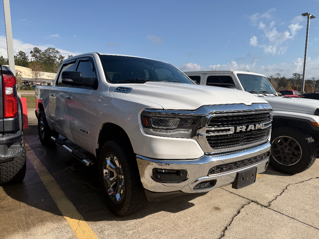 2019 Ram 1500 Big Horn Lone Star photo 2