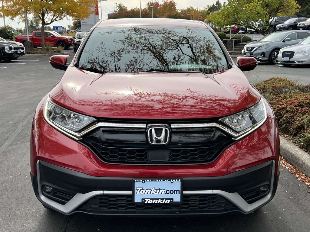 2022 Honda CR-V EX photo 2