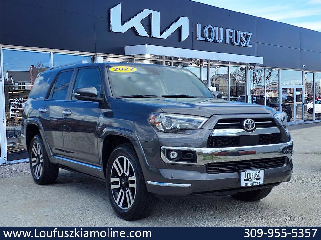 2023 Toyota 4Runner Limited's photo