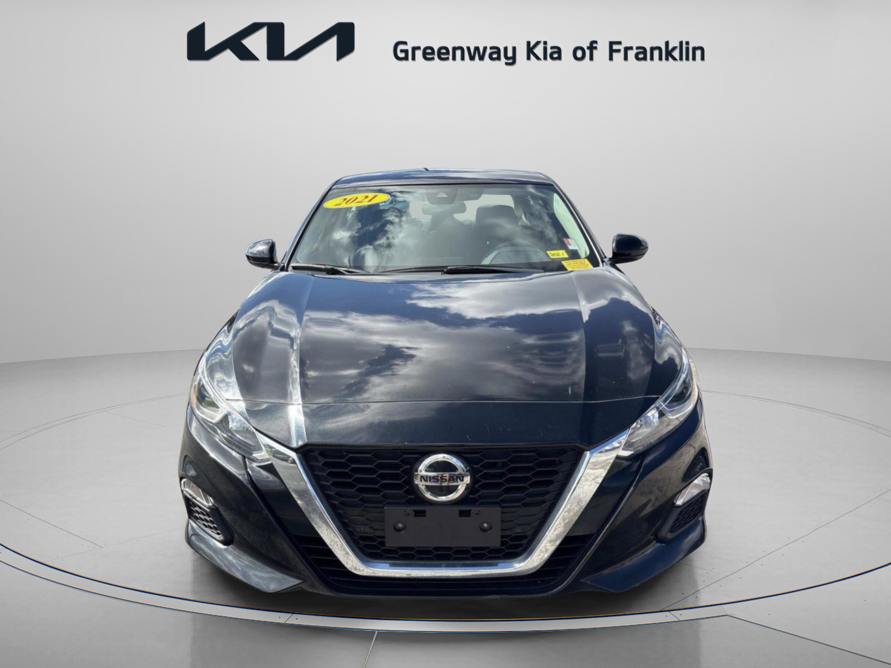 2021 Nissan Altima 2.5 S photo 2