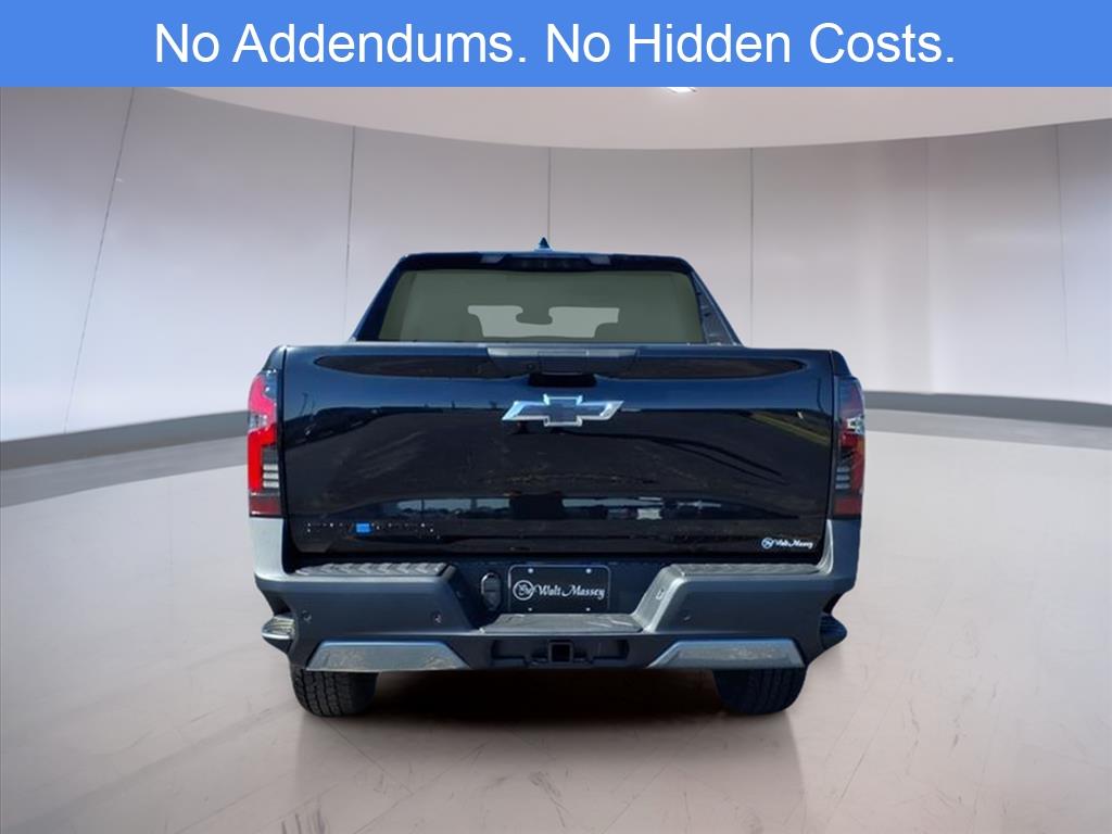2026 Chevrolet Silverado EV RST Trail Boss photo 4