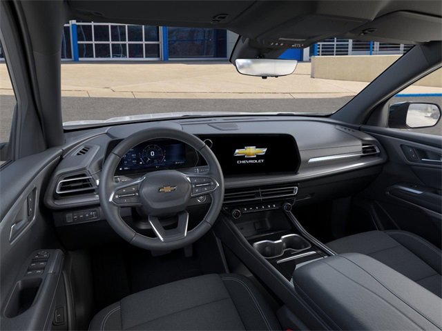 2026 Chevrolet Traverse photo 14