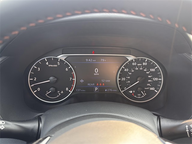 2025 Nissan Altima 2.5 SR photo 18