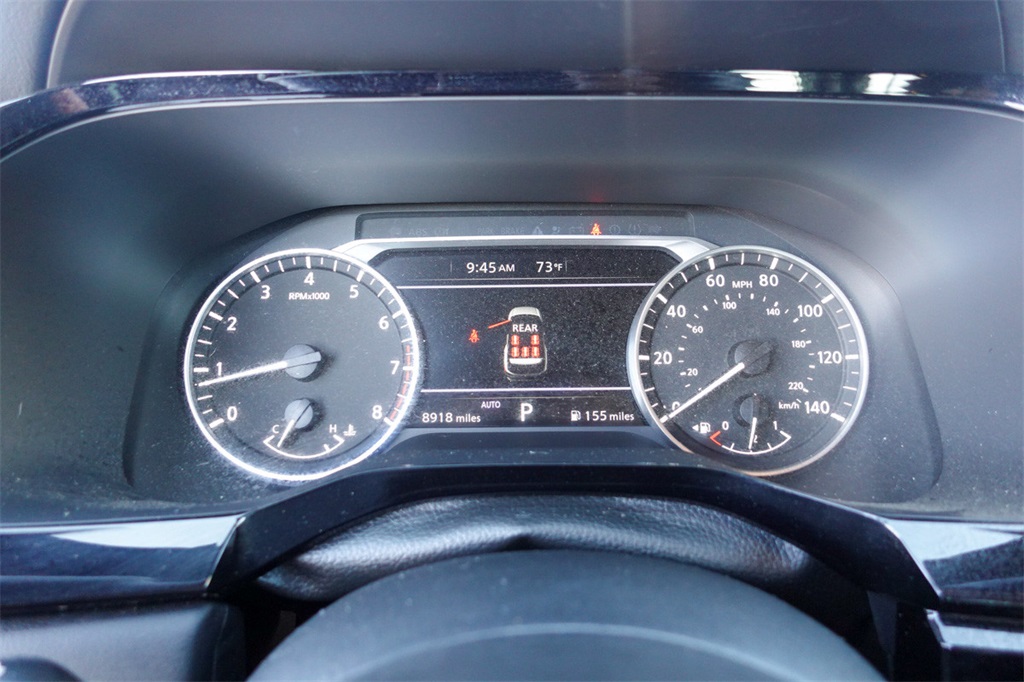 2025 Nissan Pathfinder Rock Creek photo 13