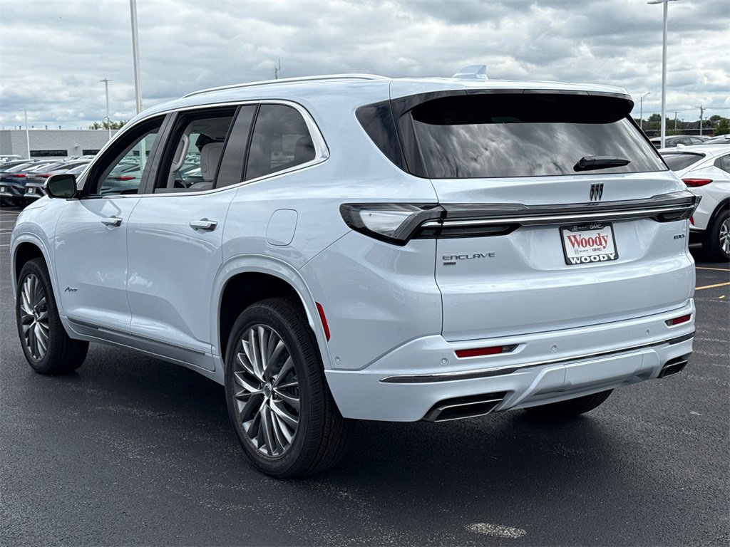 2026 Buick Enclave Avenir photo 5