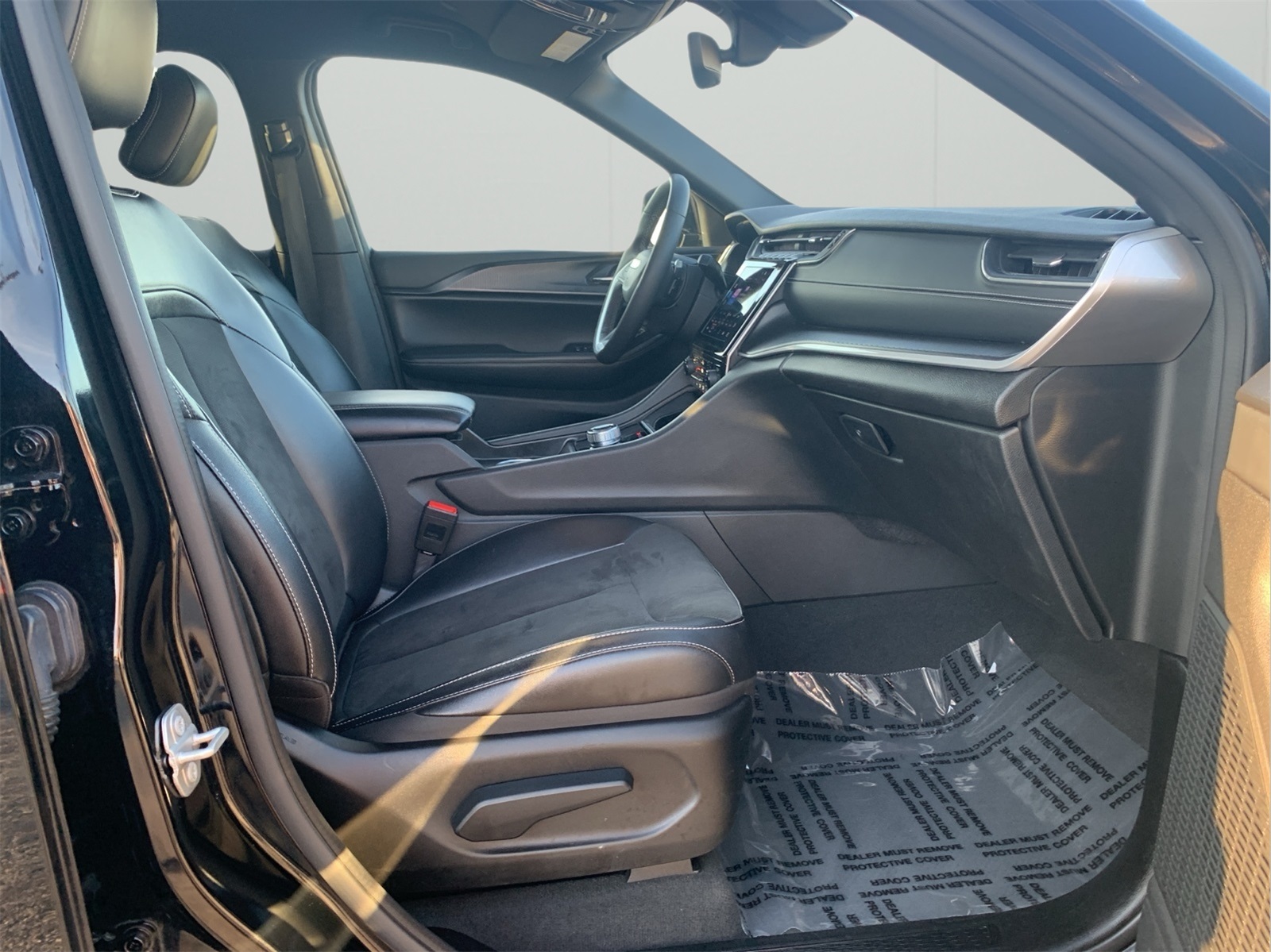 2024 Jeep Grand Cherokee Altitude X photo 21