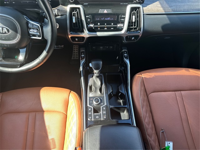 2021 Kia Sorento SX Prestige X-Line photo 18