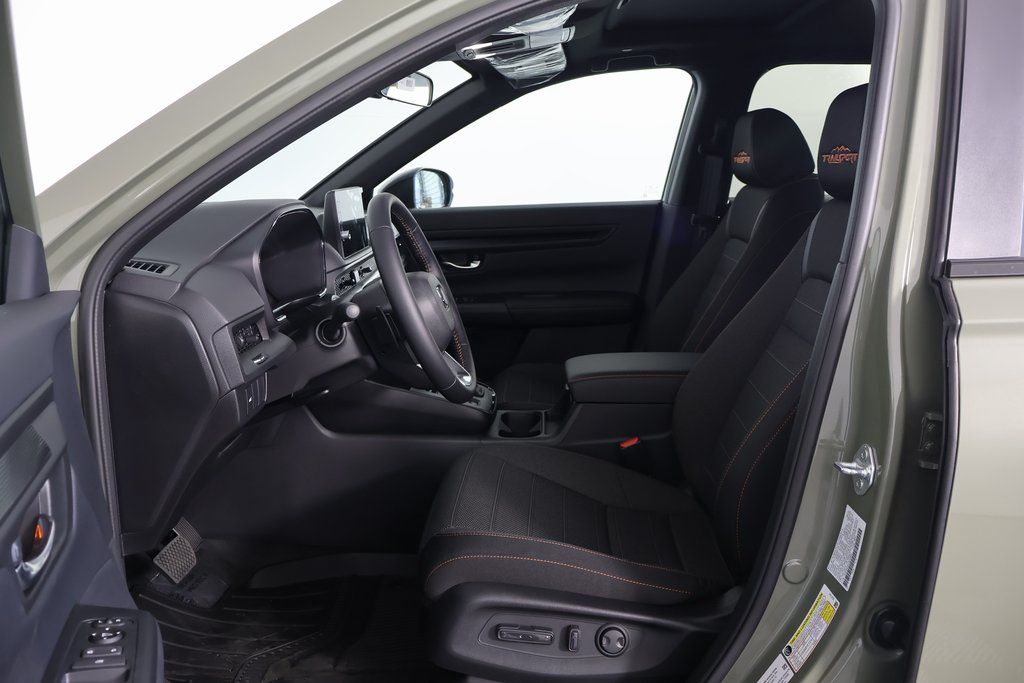 2026 Honda CR-V Hybrid photo 5