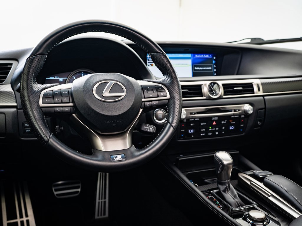 2020 Lexus GS 350 F SPORT photo 4