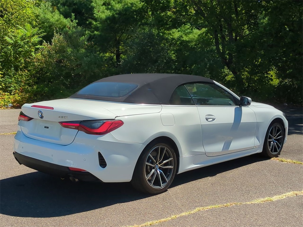 2024 Bmw 430i Convertible photo 4
