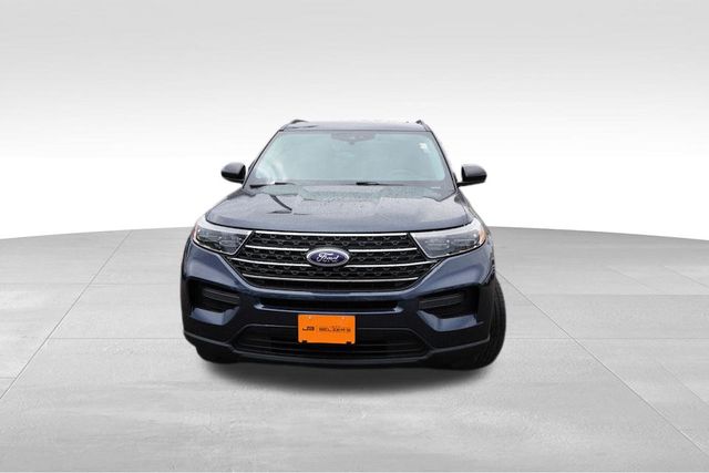 2022 Ford Explorer XLT photo 9