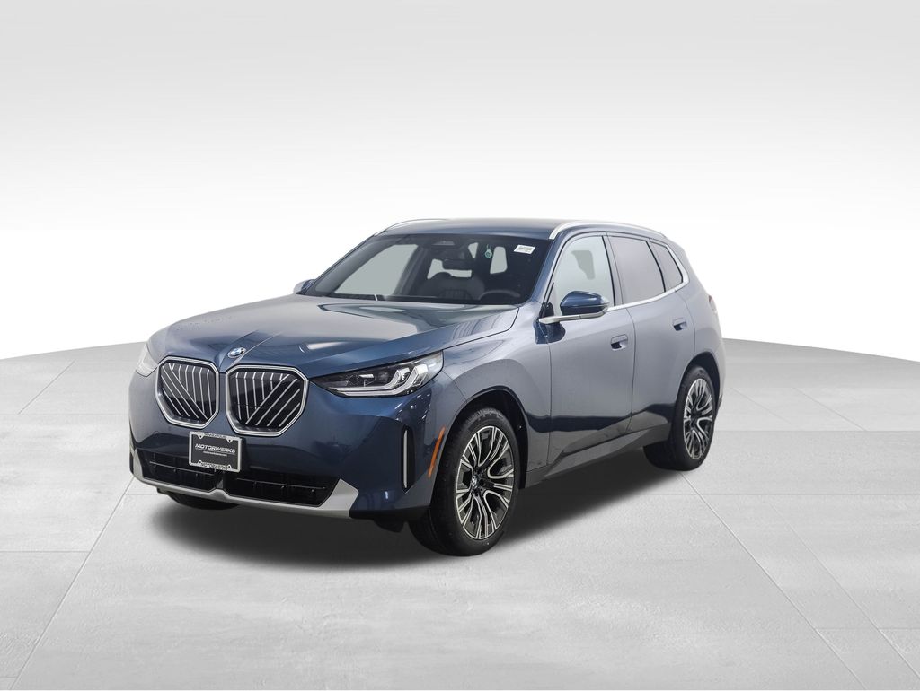 2026 BMW X3 30's photo