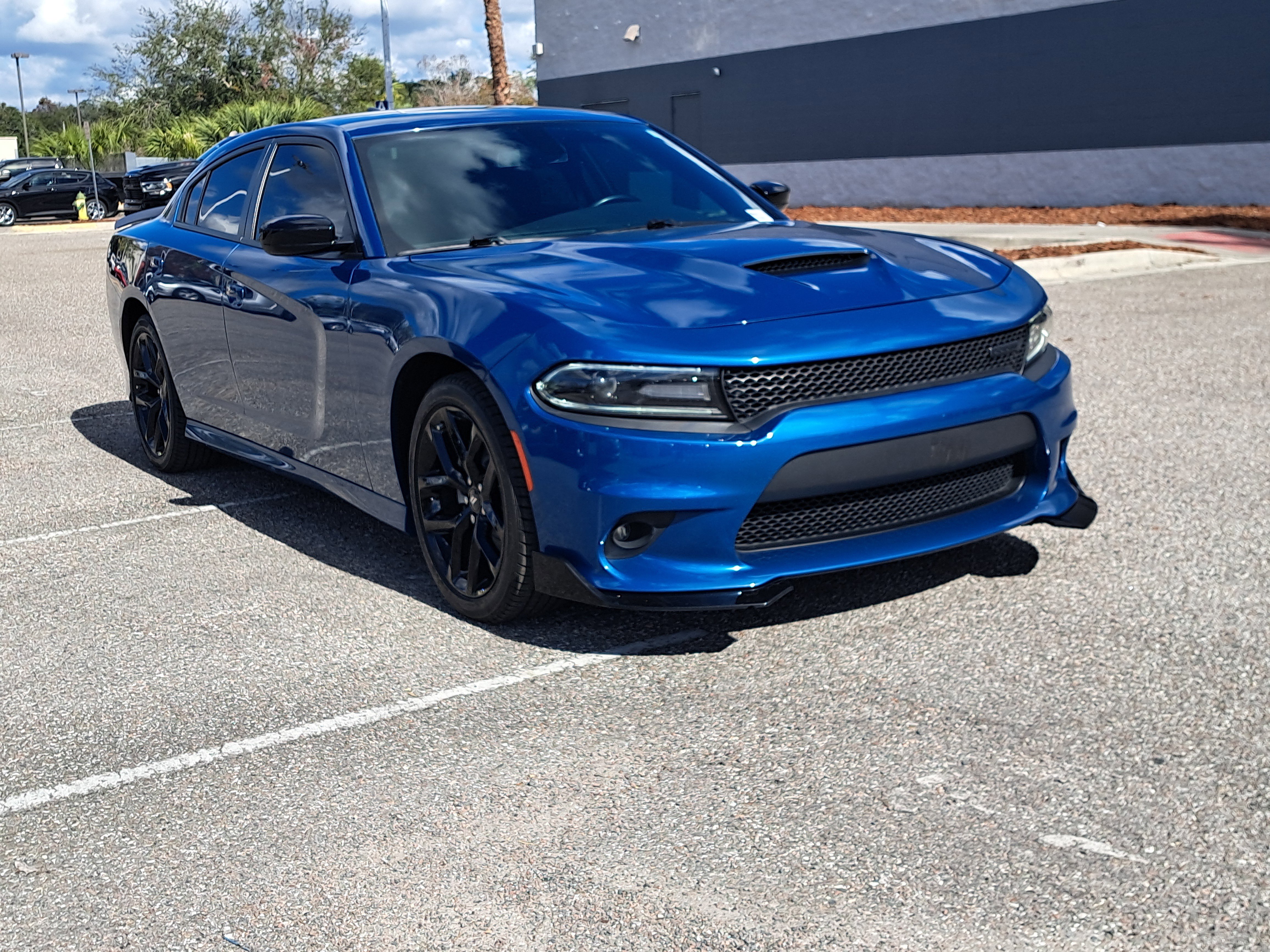 2021 Dodge Charger GT's photo