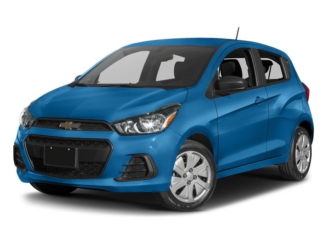 2017 Chevrolet Spark LS's photo
